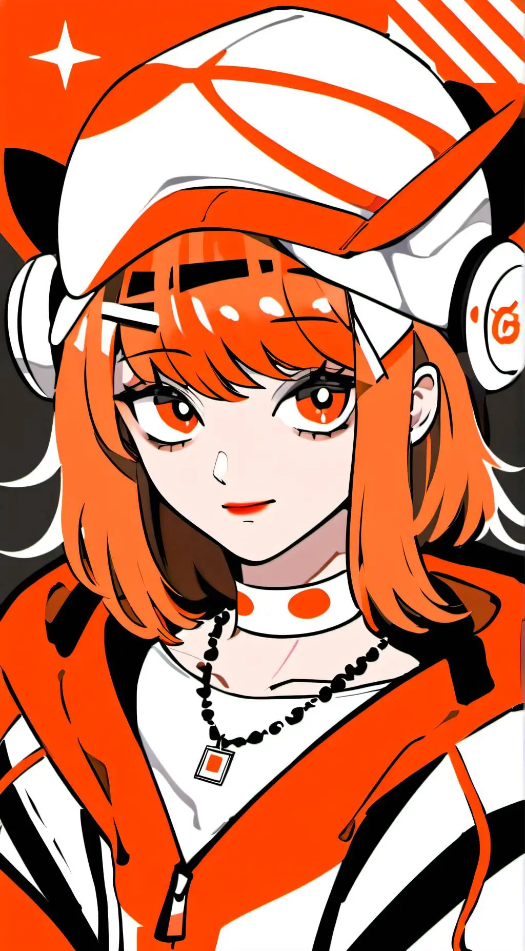 ai character: Meggy Speltzer background