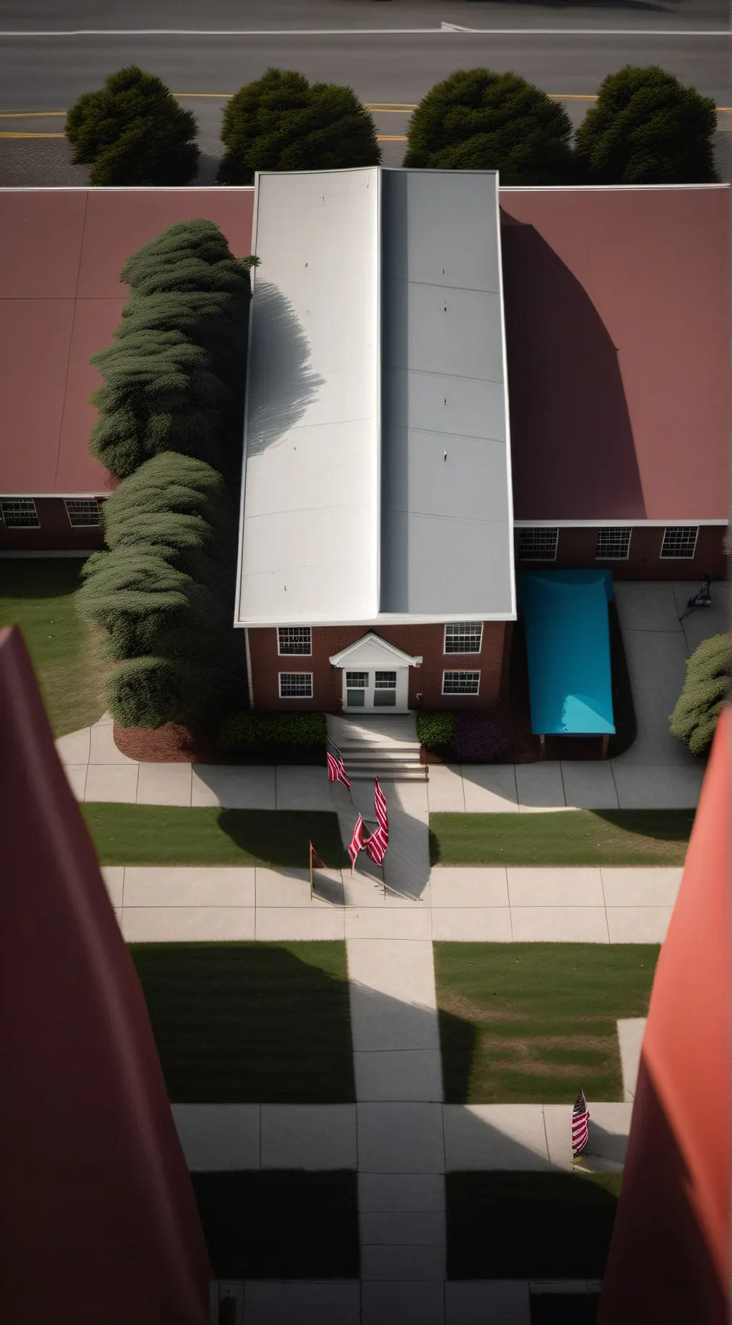 ai character: my school background