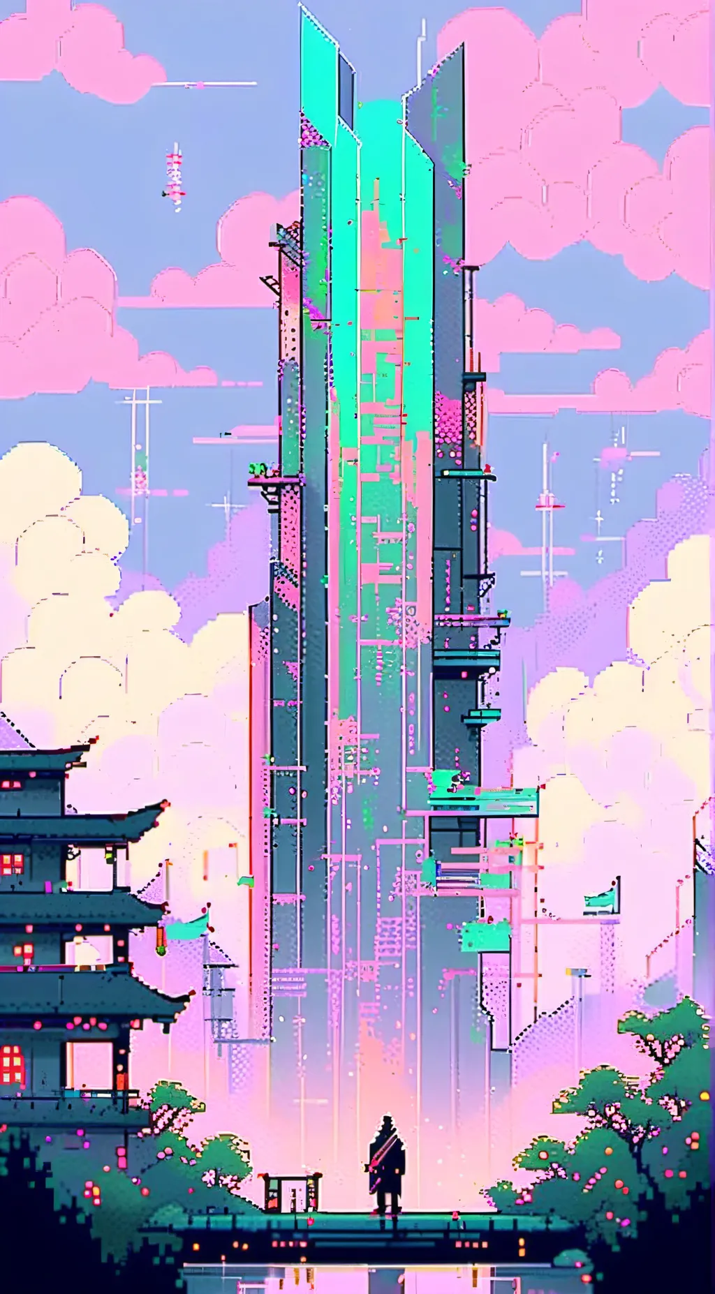 Talkie AI - Chat with Saberspark city