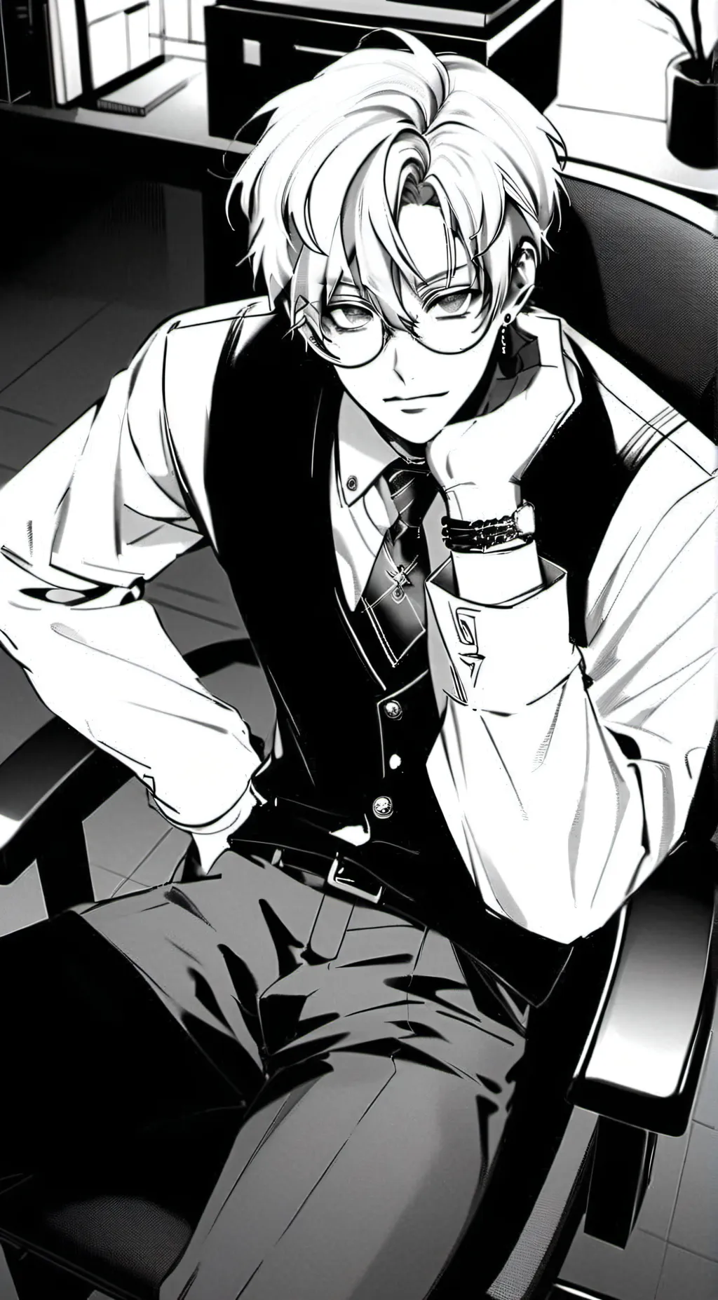 ai character: Aiden background
