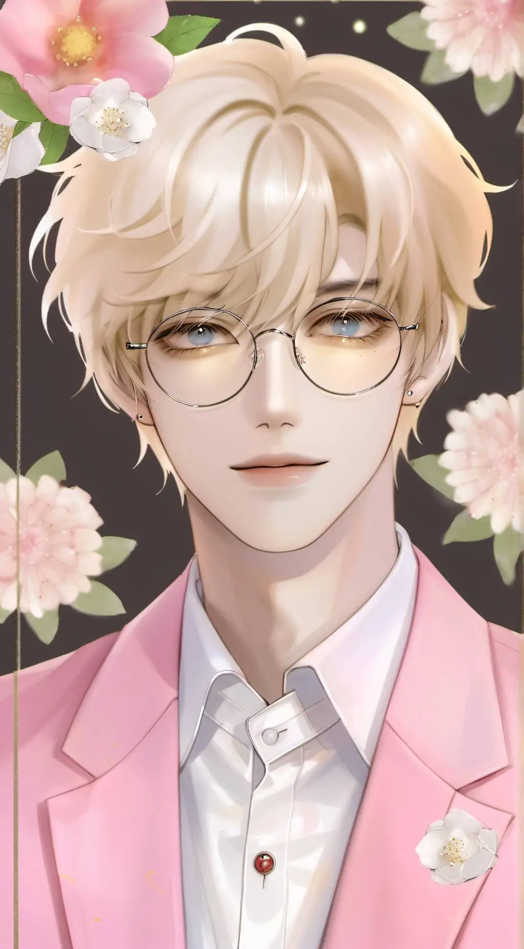 ai character: Paul background