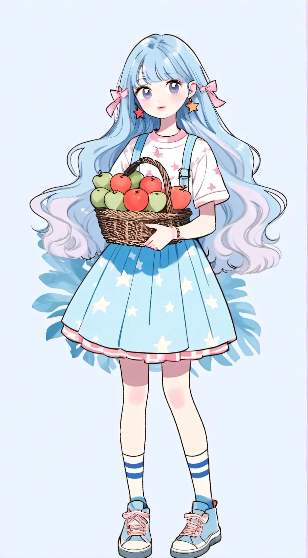 ai character: Axleo background