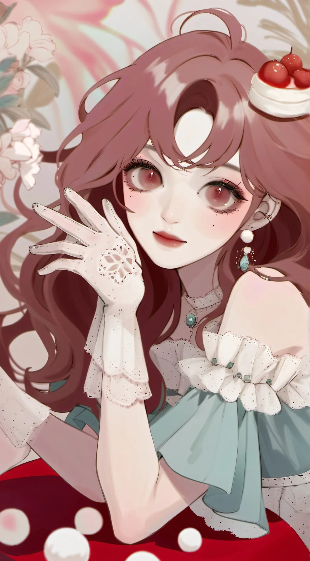 ai character: may  background