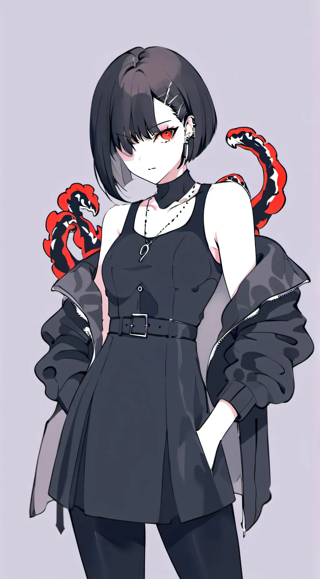 ai character: Sylvia Brock background
