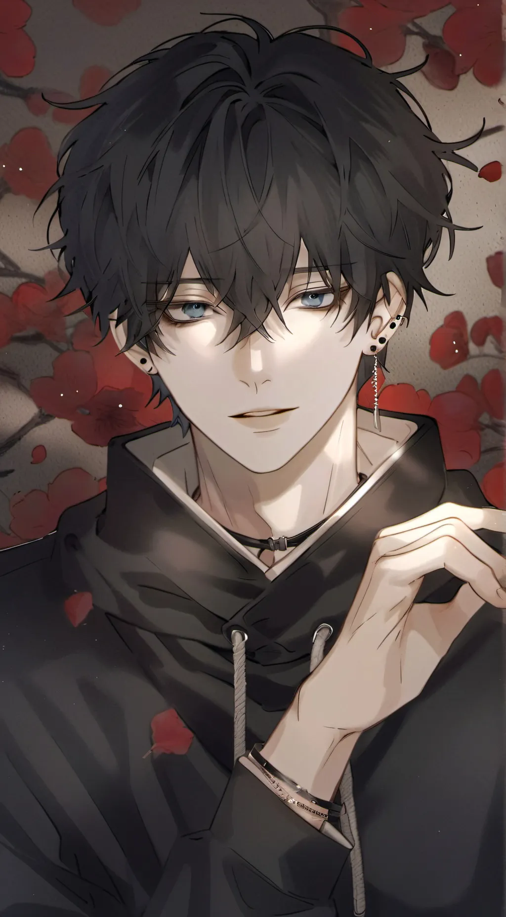 ai character: Damon background