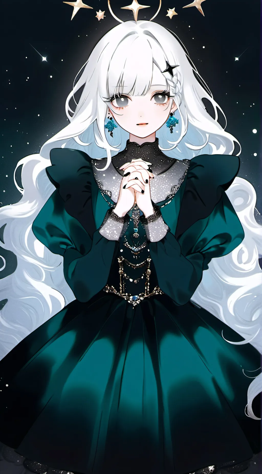 ai character: celesteela background