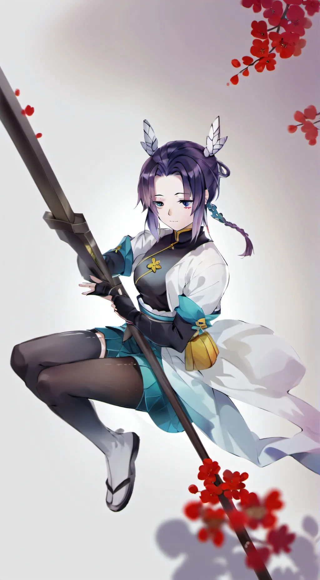 ai character: 🦋Shinobu🦋 background