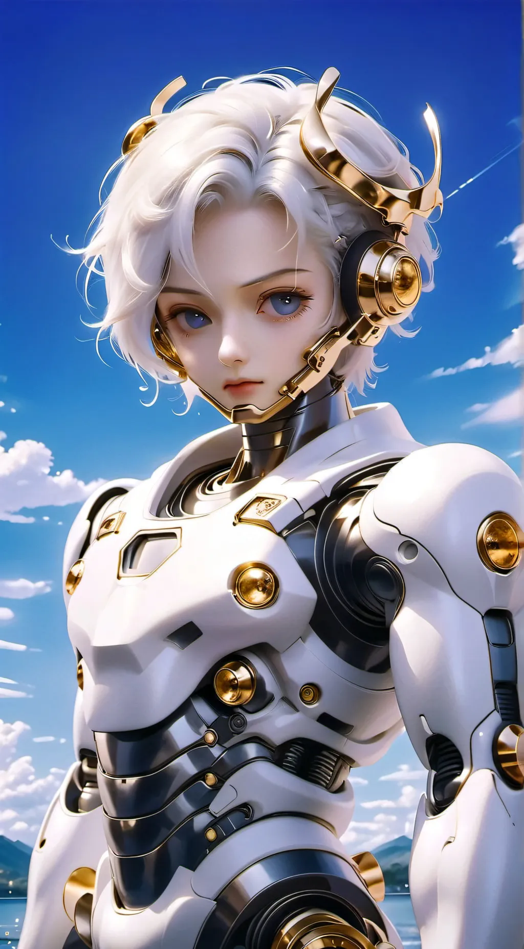 ai character: Pghlfilms  background