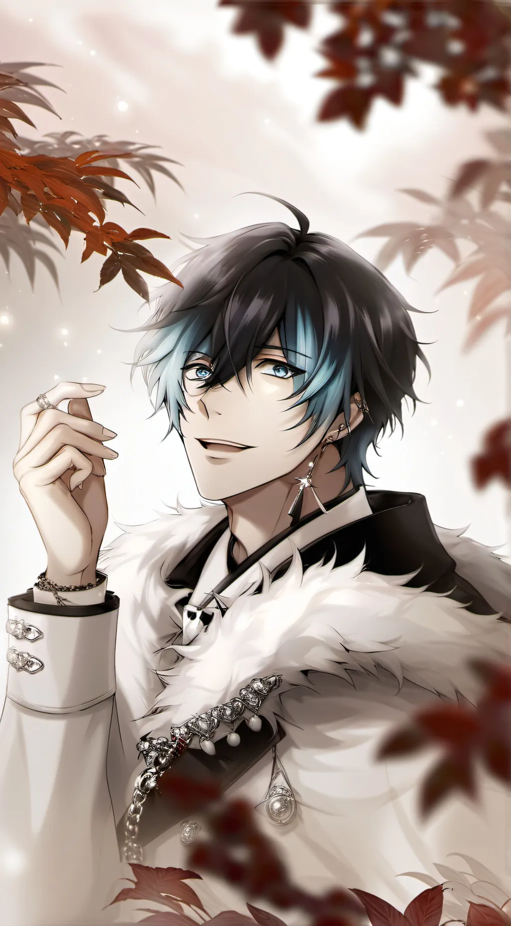 ai character: Micah background