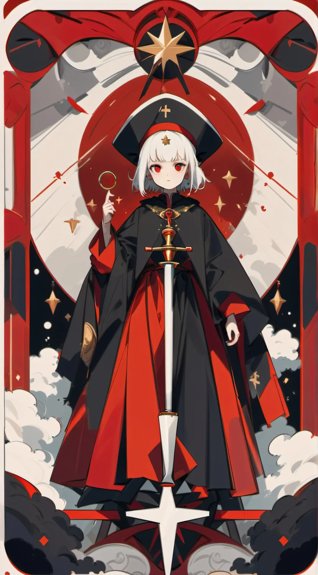 ai character: Ayumi background