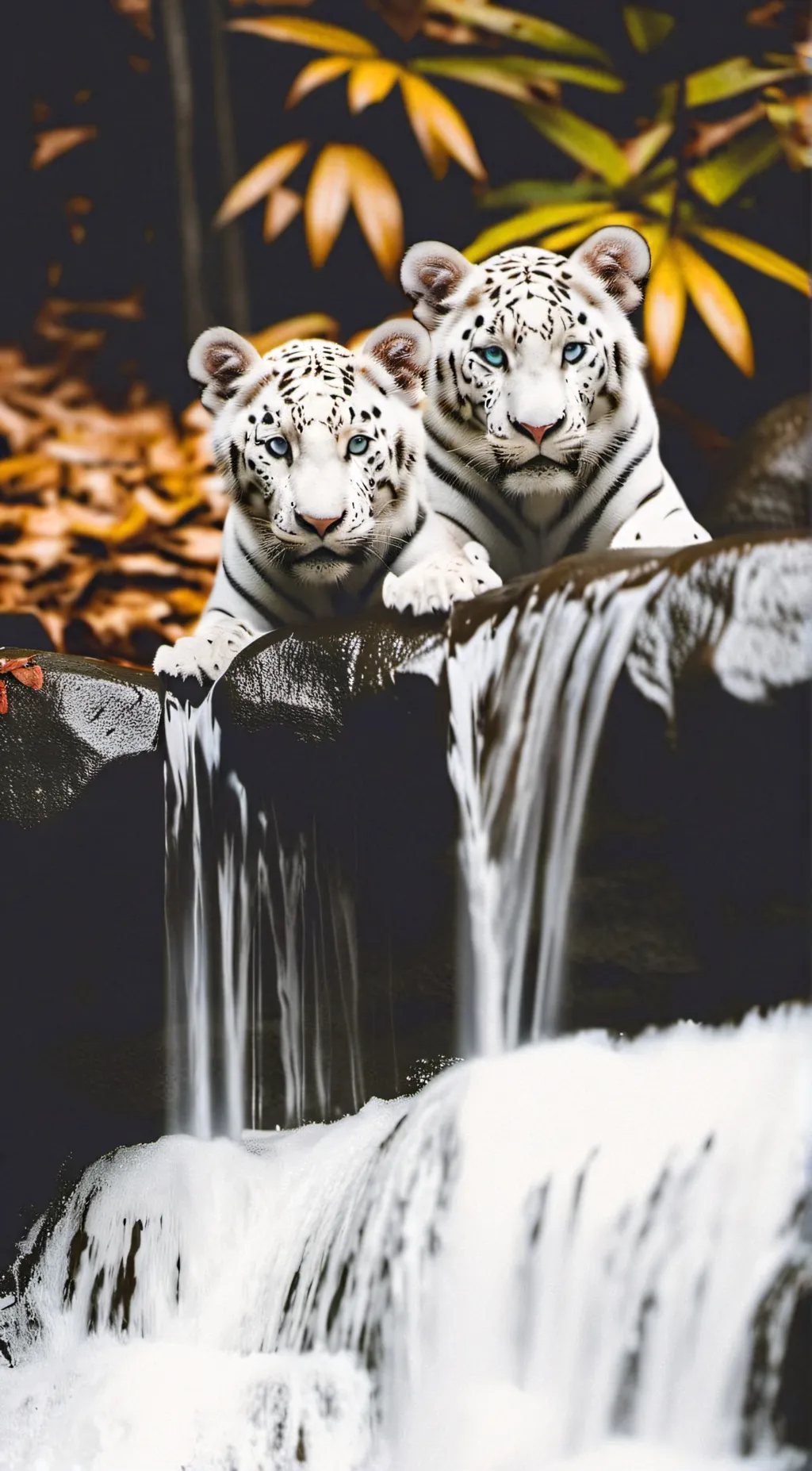 Talkie AI - Chat with tiger family and..