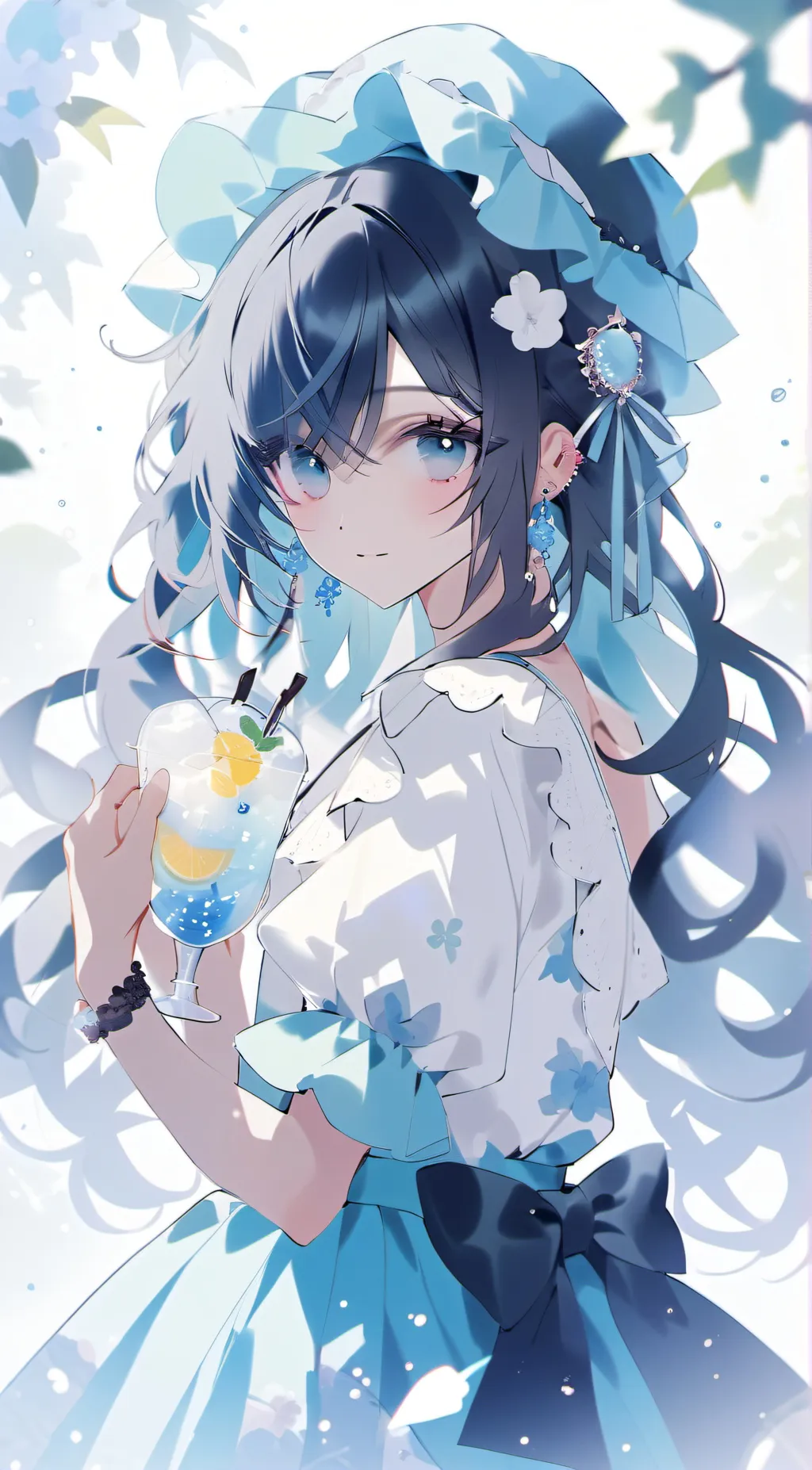 ai character: janna background