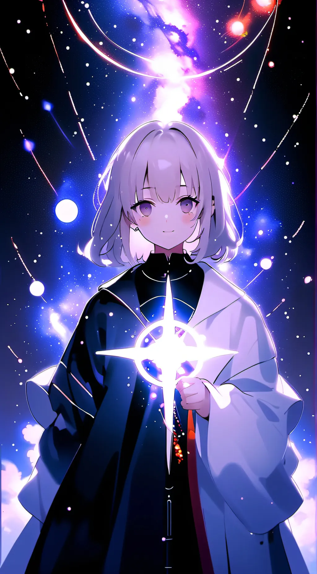 ai character: Misrini background