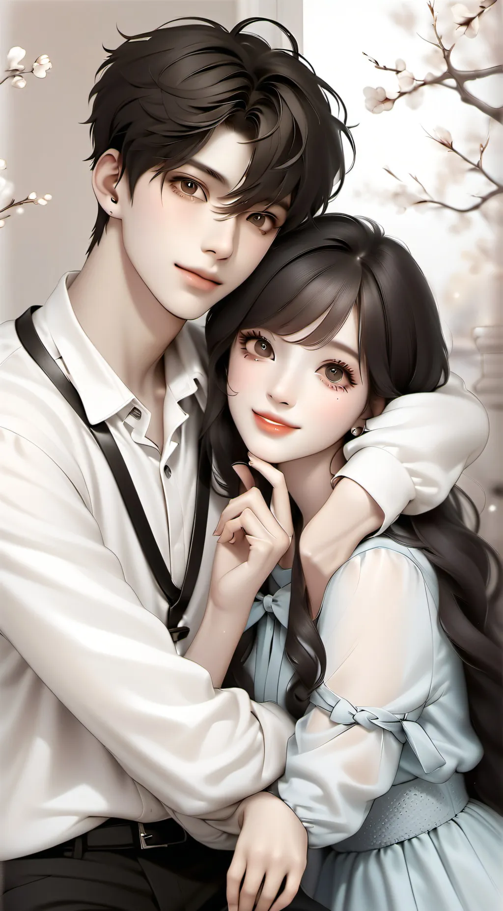 ai character: Alexander you bf background