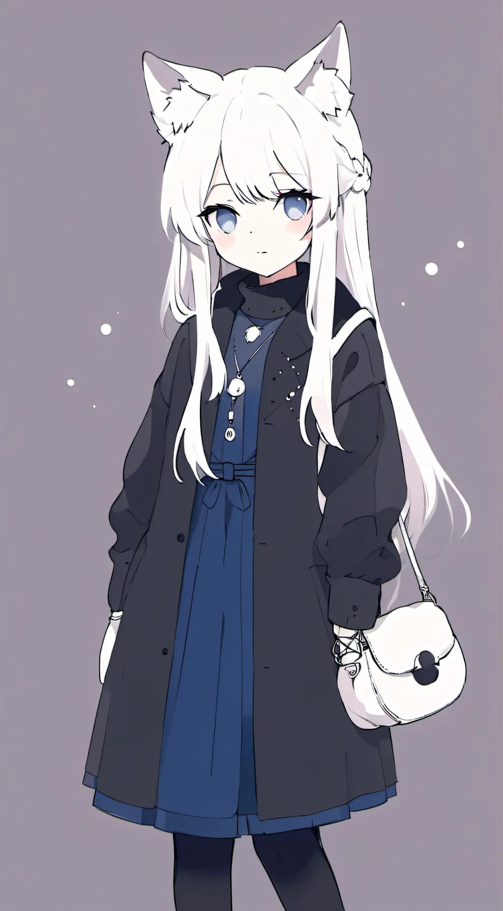ai character: Mina background