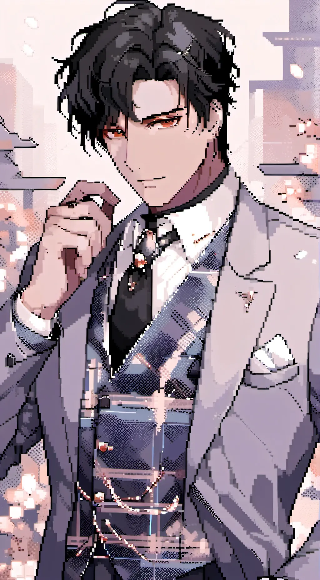 ai character: ~ Mafia Stepdad 3~ background