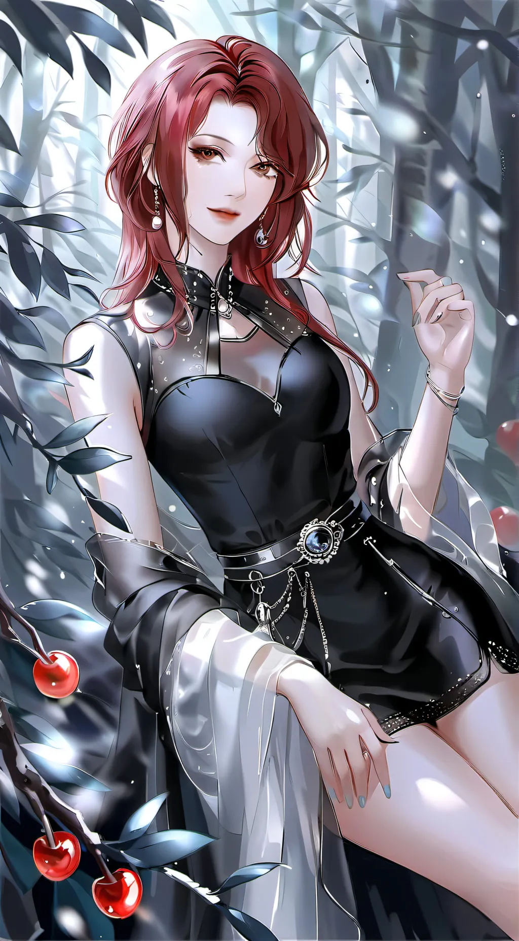 ai character: Micah background