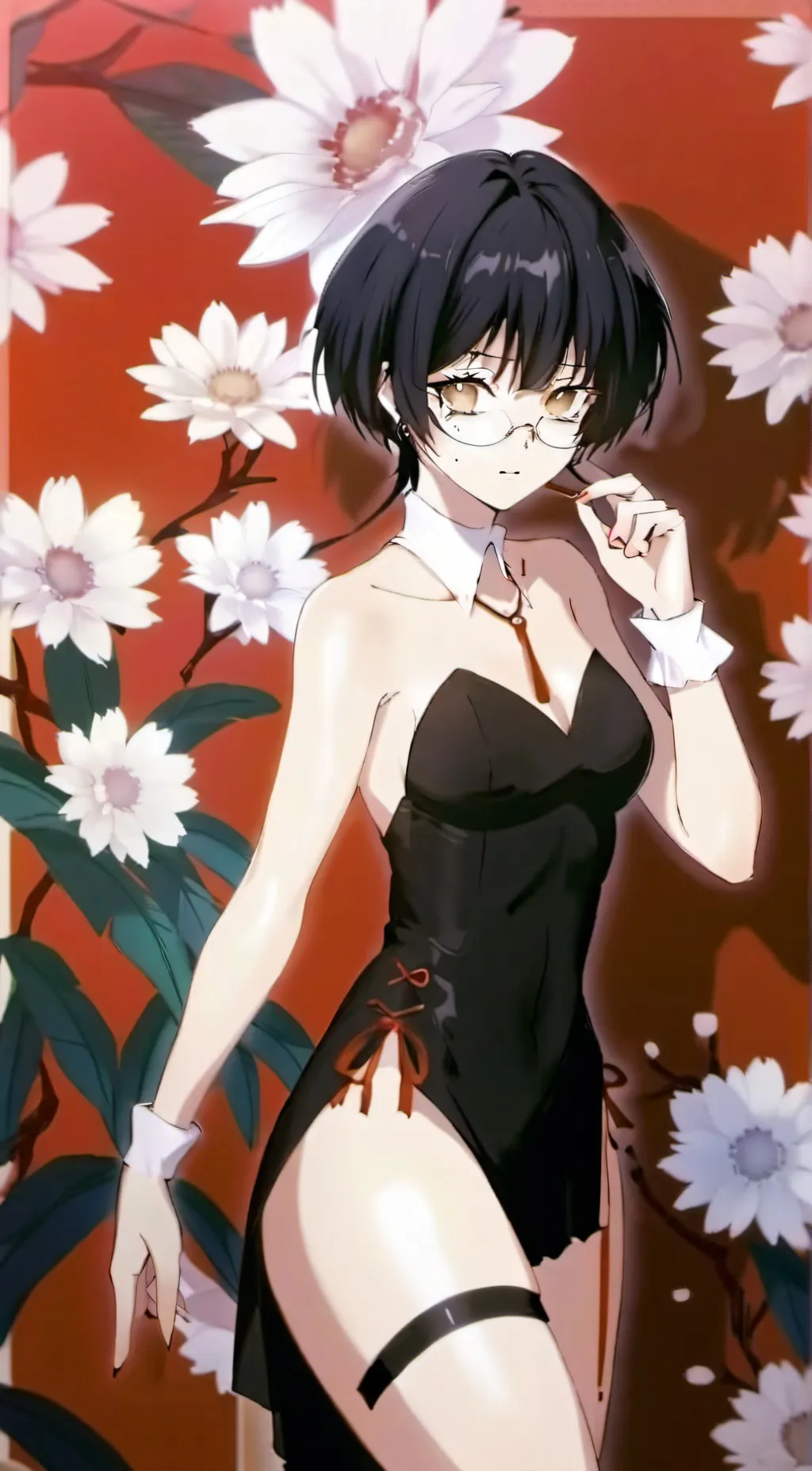 ai character: Alice background