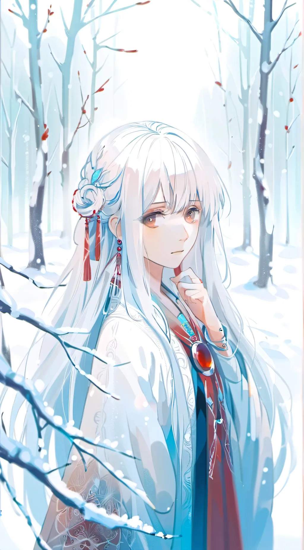 ai character: Elkaya background