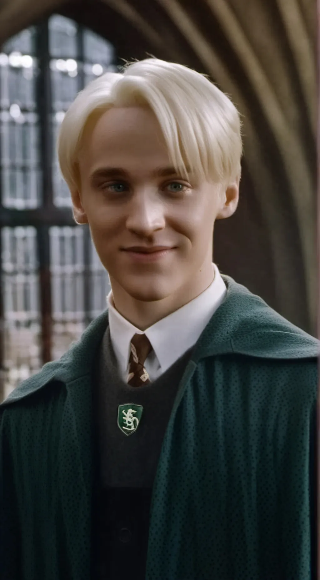 Talkie AI - Chat with Draco Malfoy
