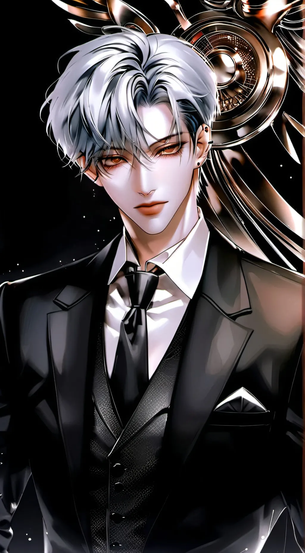 ai character: case background