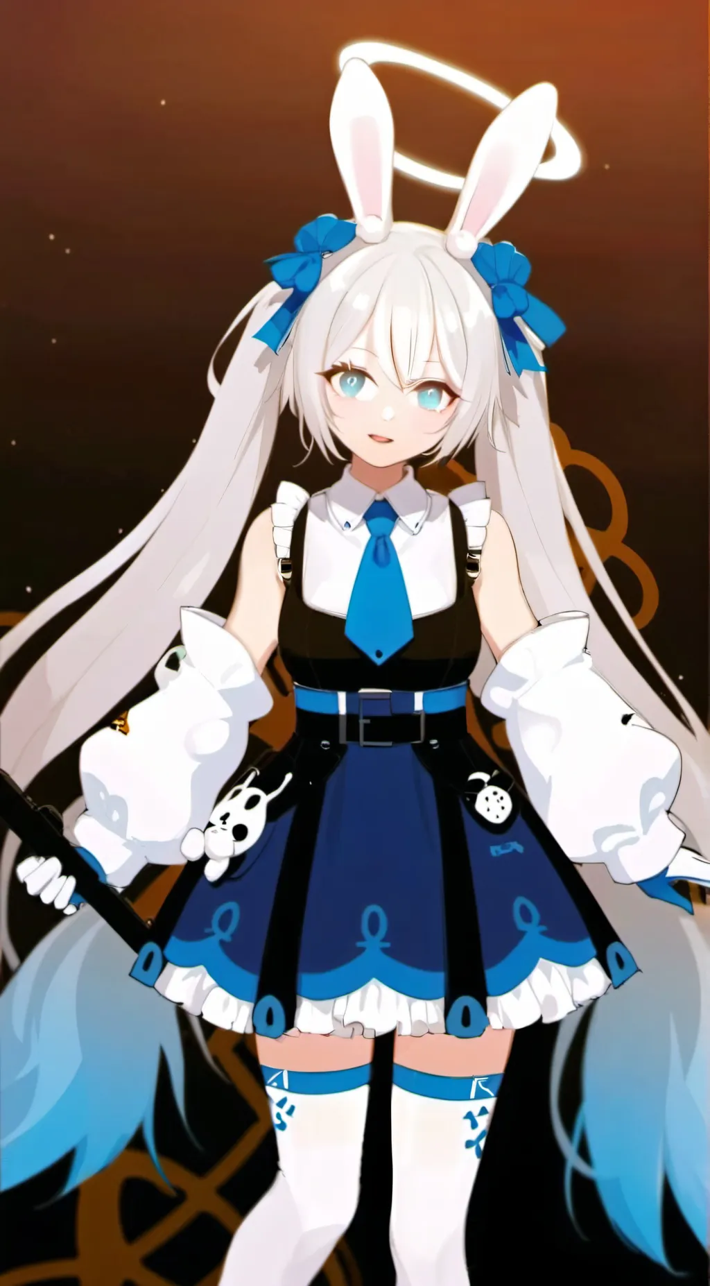 ai character: Kirsche Verstahl background