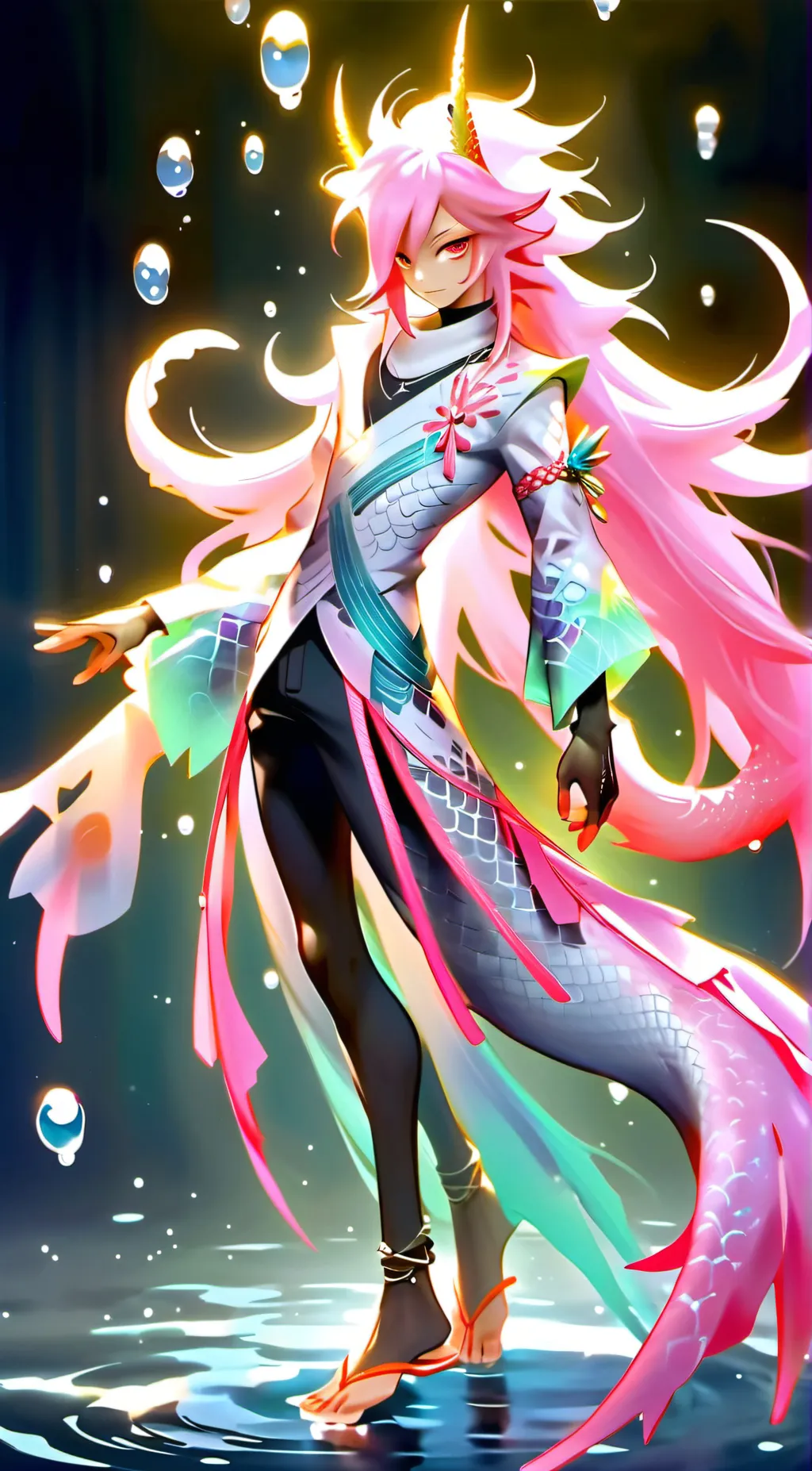 Talkie AI - Chat with Mizutsune