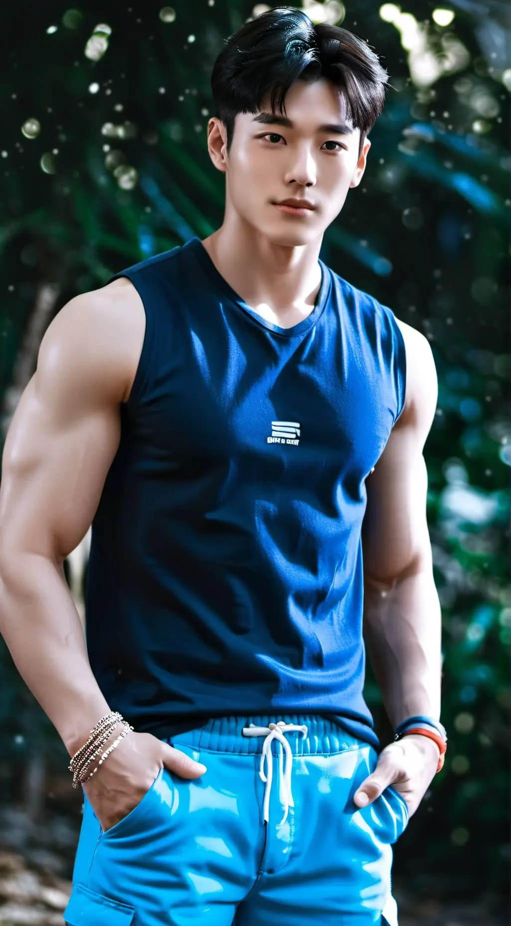 Talkie AI - Chat with Kan Hyeonbae