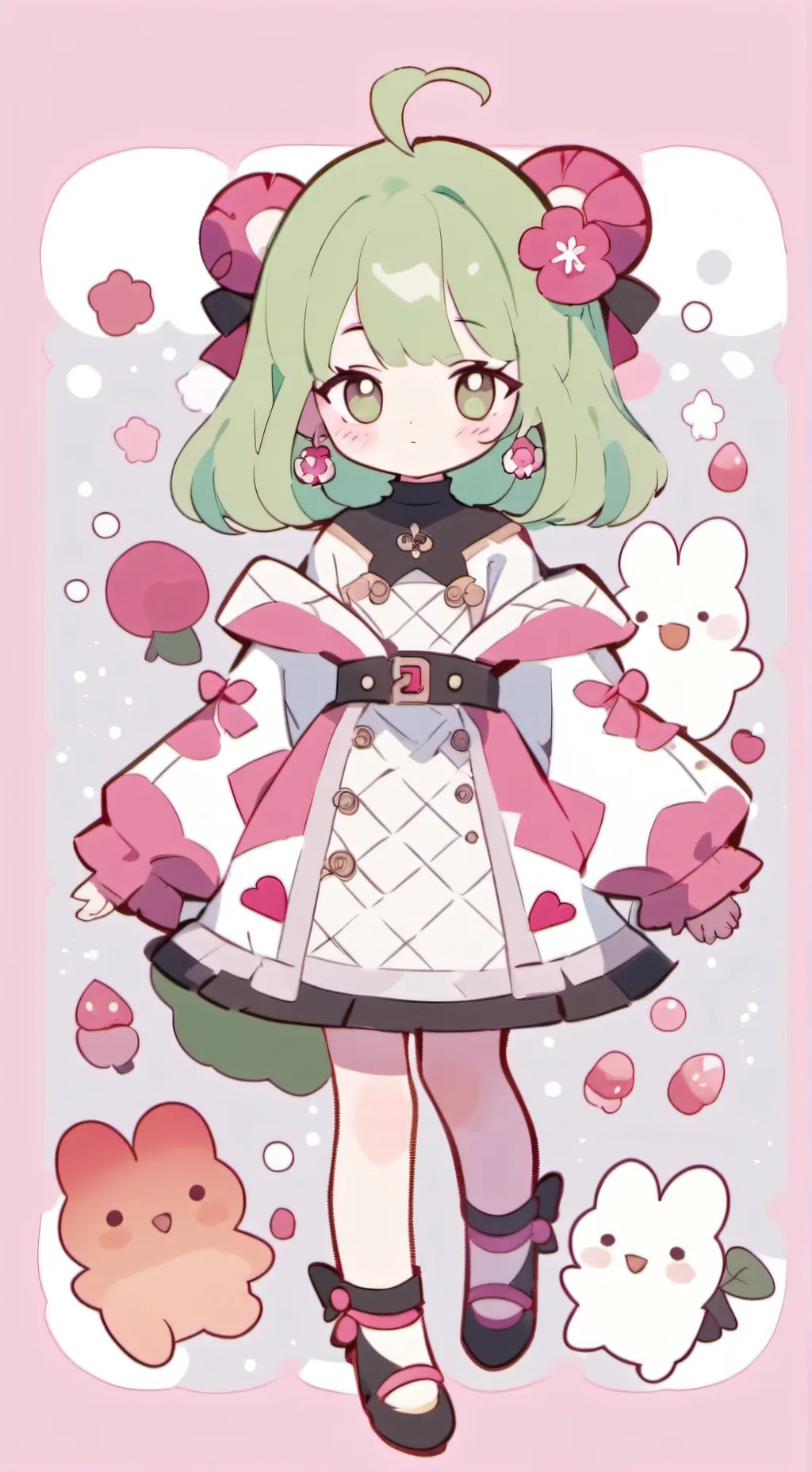 ai character: ʚ🍵ɞ┆Gtea GC!  background
