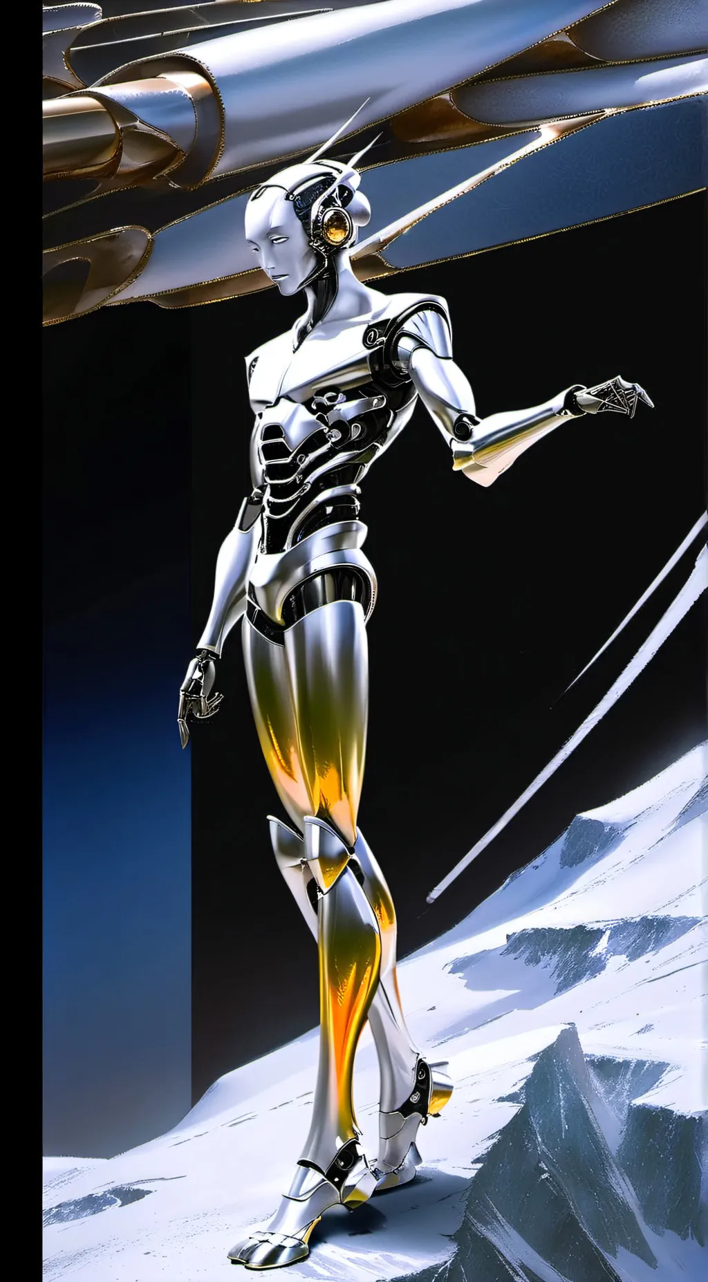 ai character: nothing  background