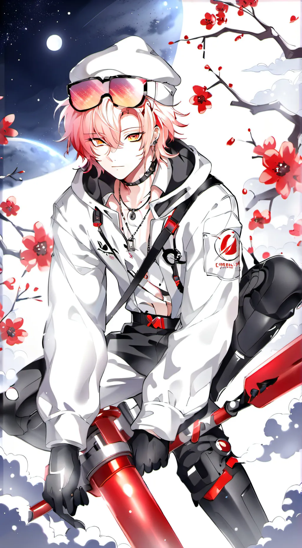 ai character: Ace background