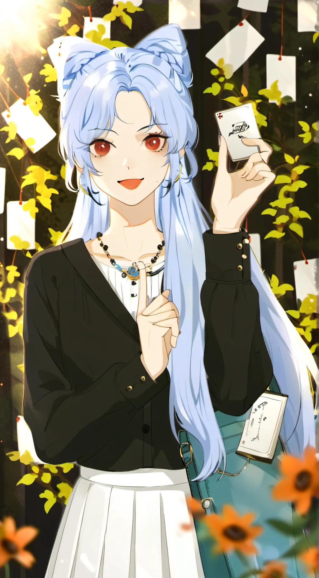 Talkie AI - Chat with scarlet