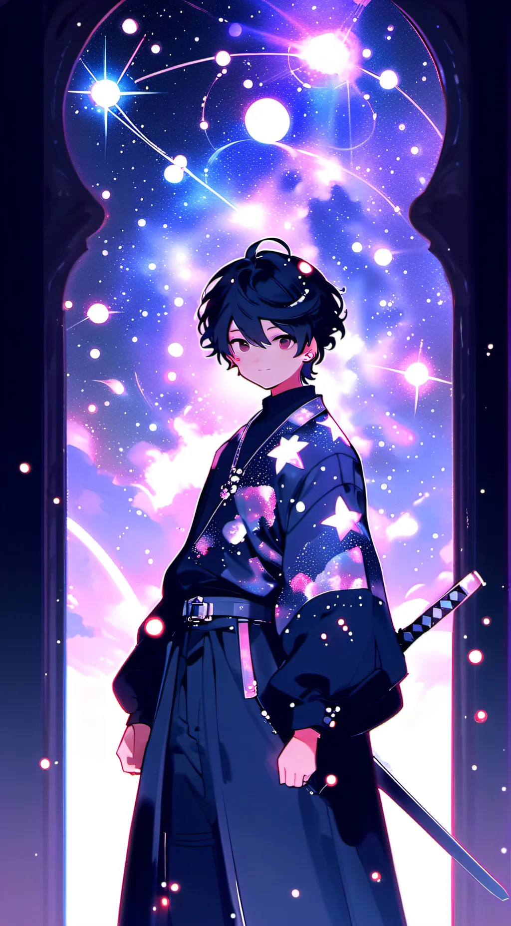 ai character: jake background