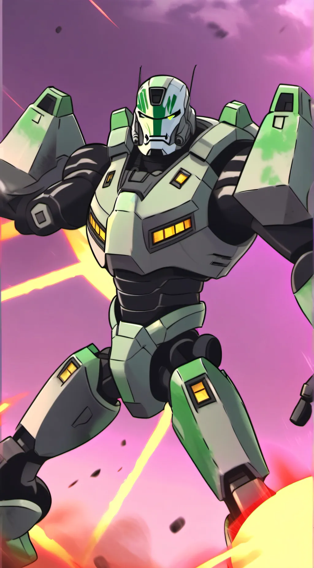 Talkie AI - Chat with Cherno Alpha 
