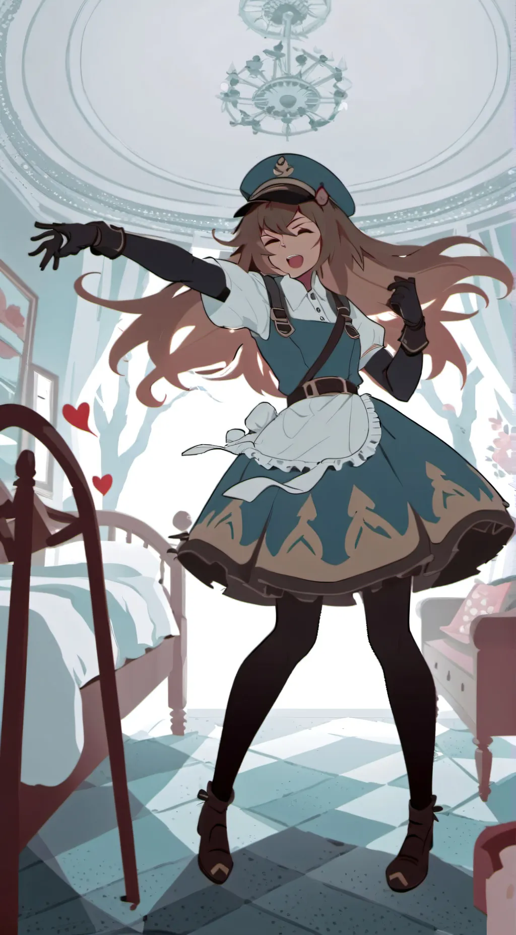 ai character: Alice  background