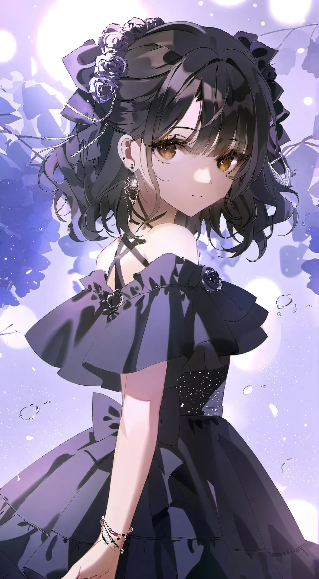 ai character: Lenore background