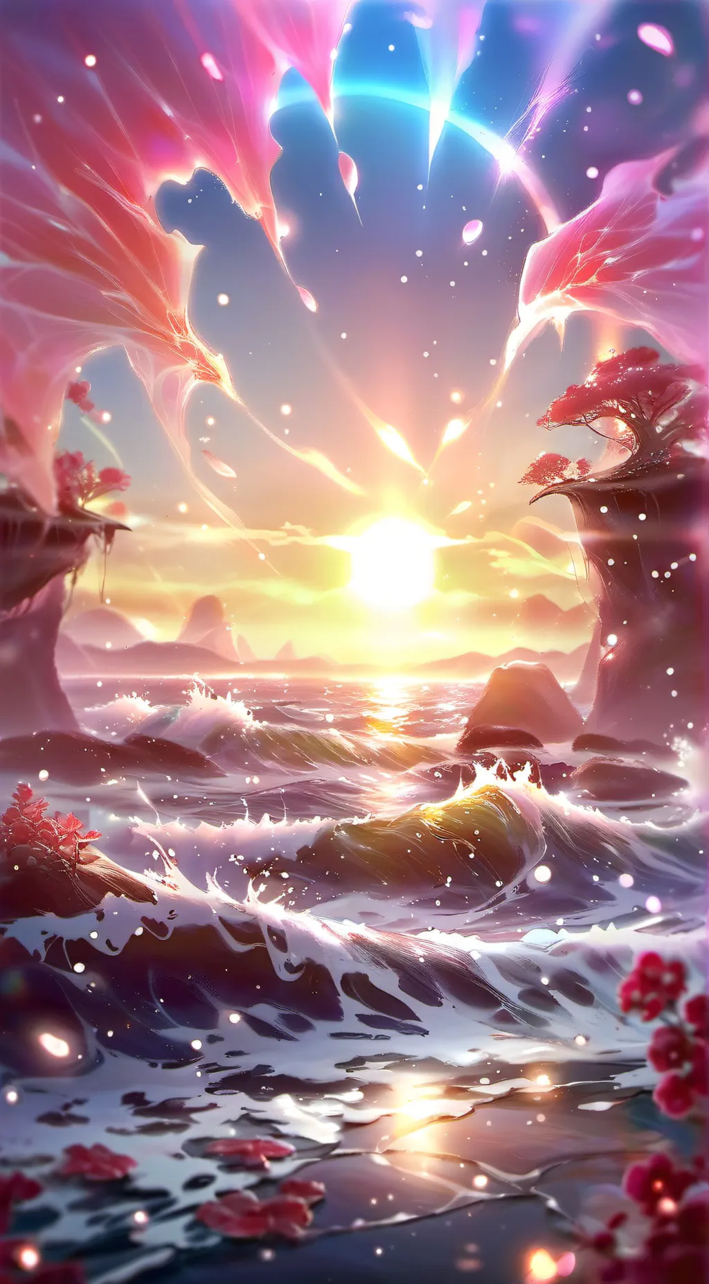 ai character: pettert background