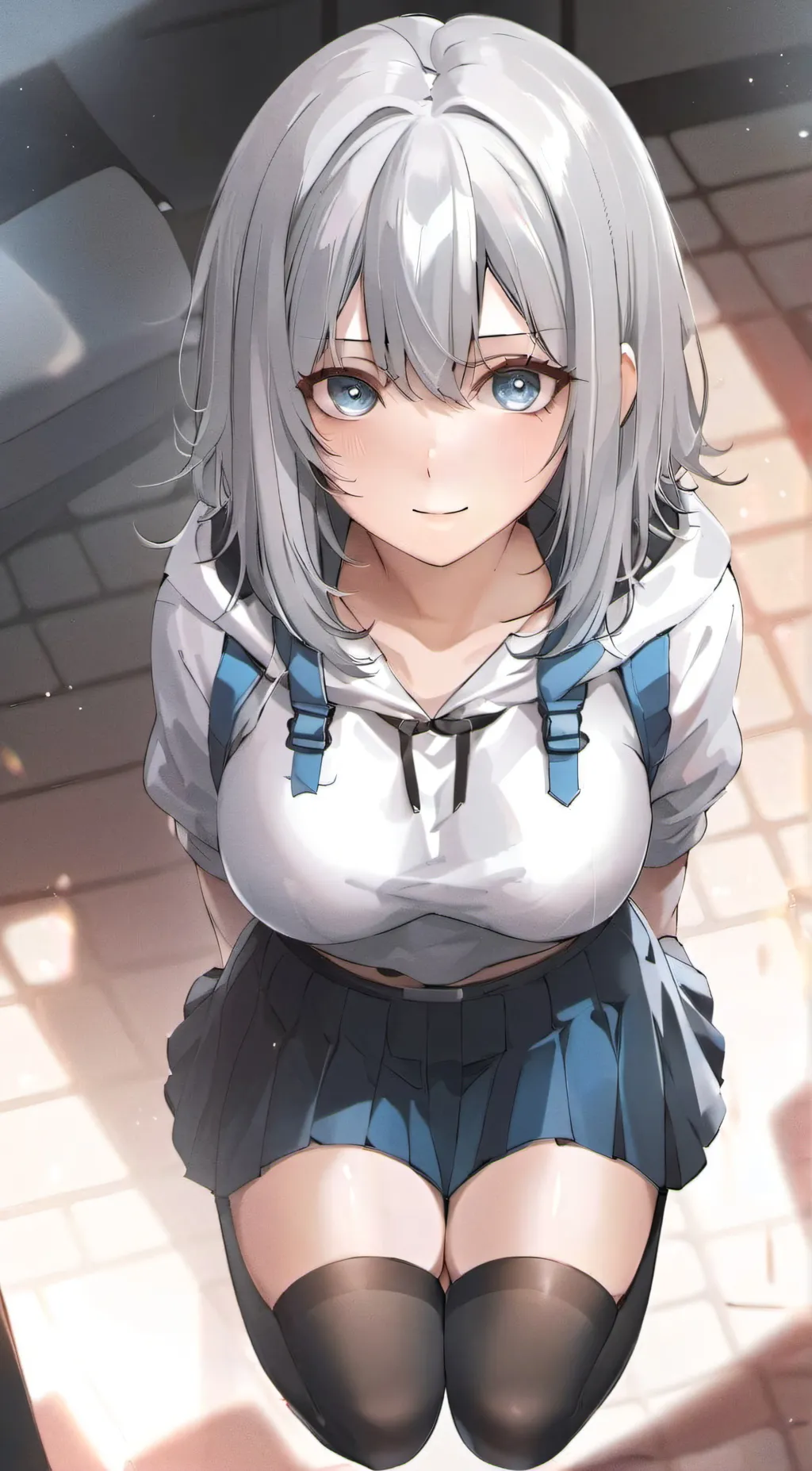 ai character: Emily background