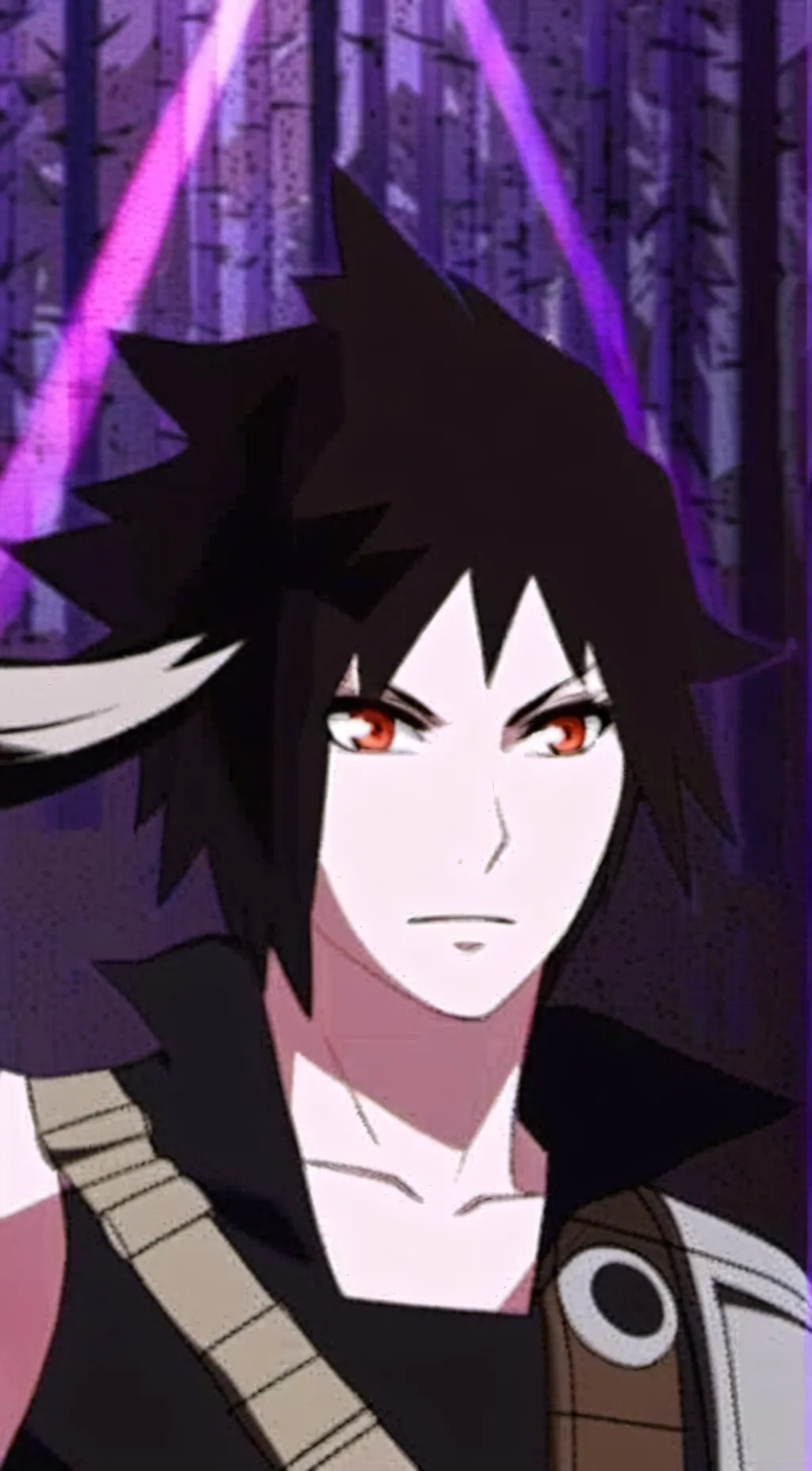 Talkie AI - Chat with sasuke uchiha 