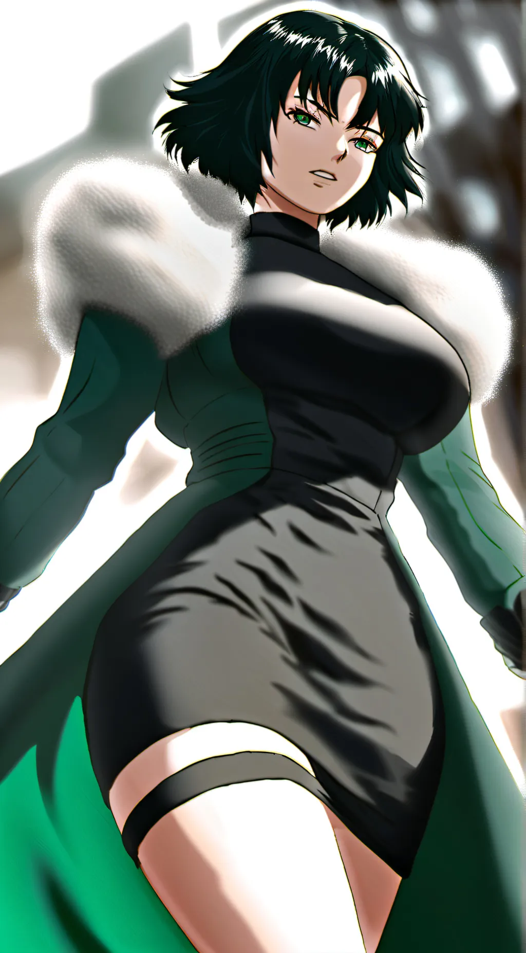 Talkie AI - Chat with fubuki 