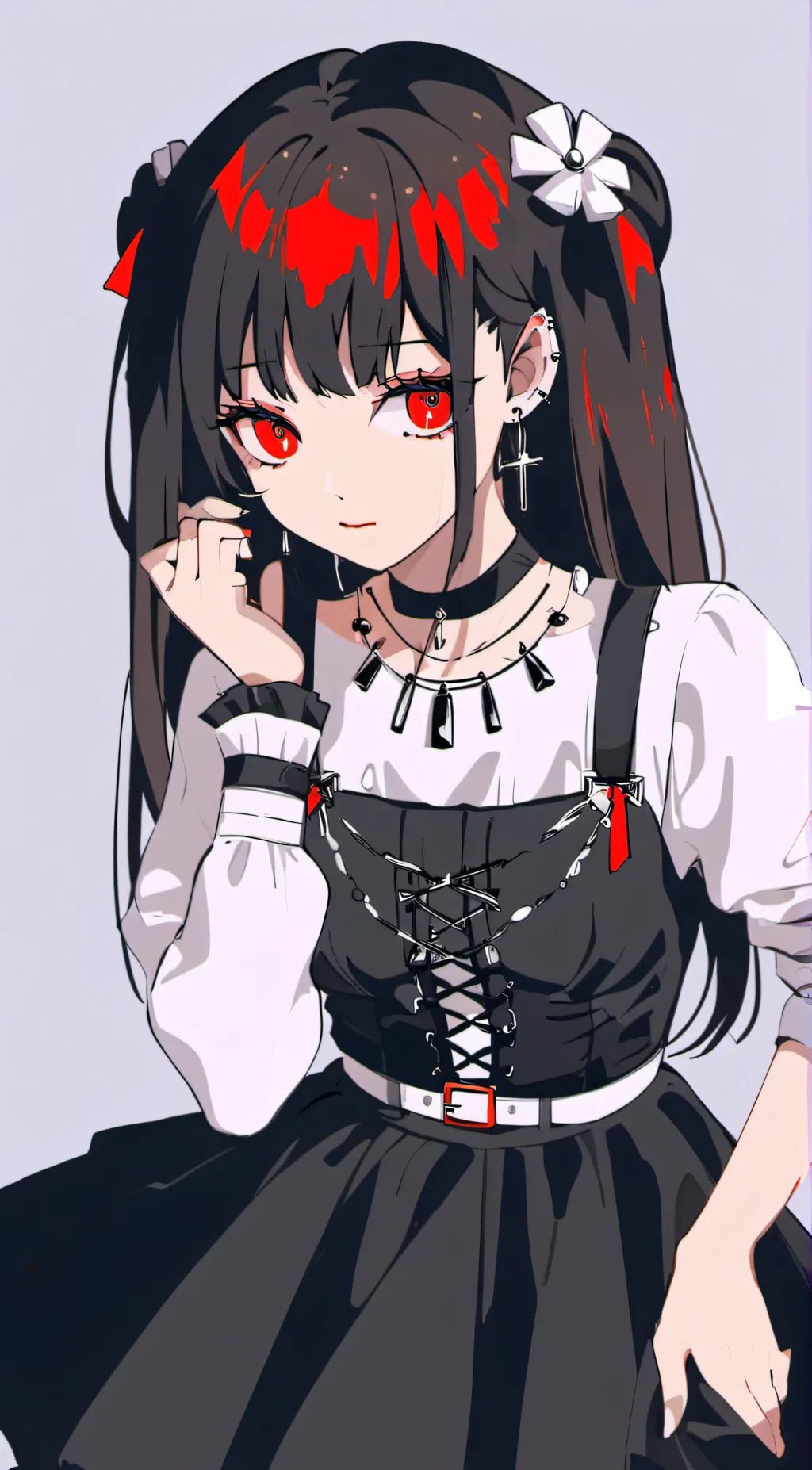 ai character: Teah background
