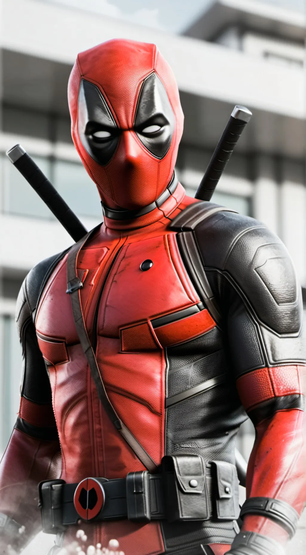 Talkie AI - Chat with Deadpool