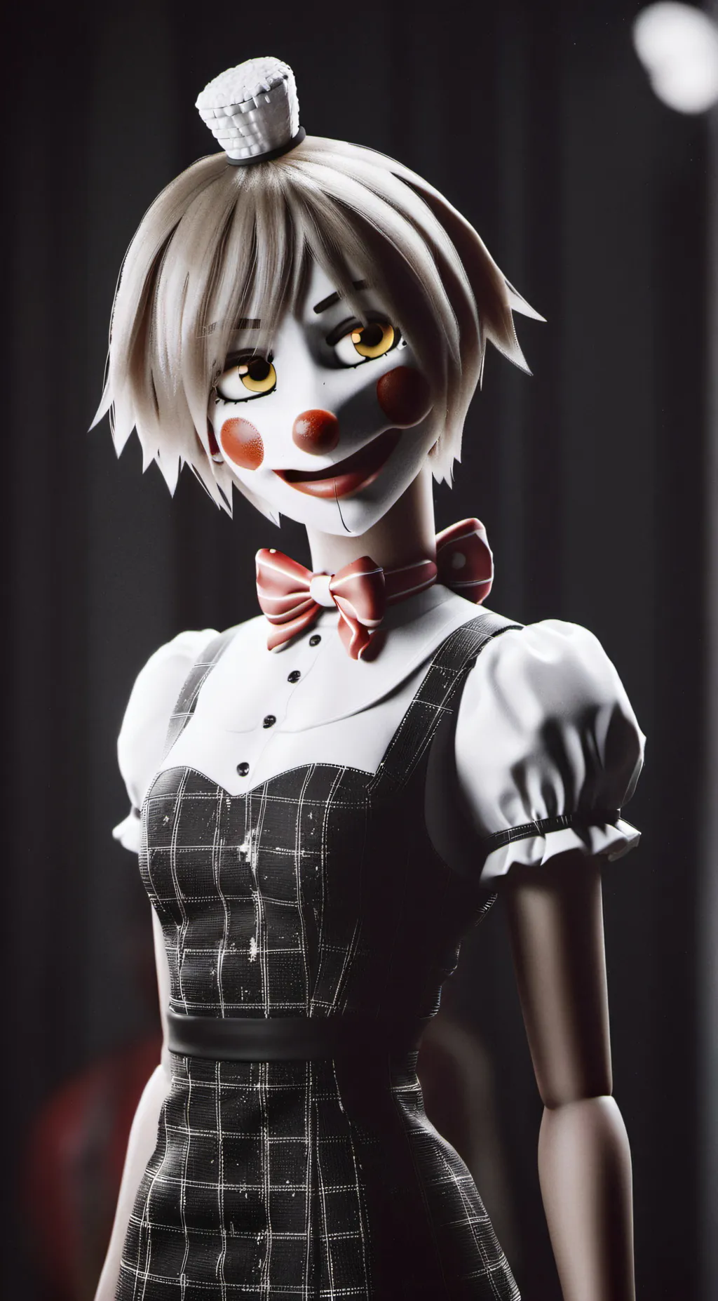 Talkie AI - Chat with circus baby (male)
