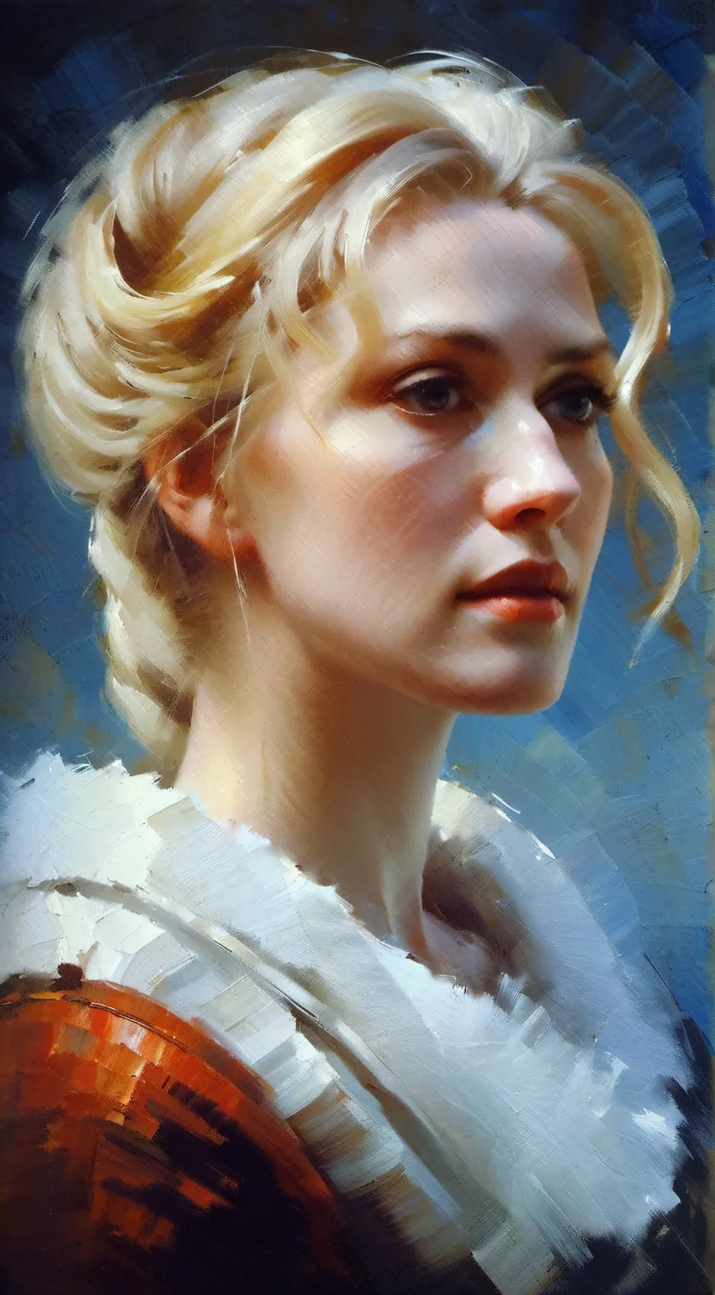 ai character: karen background