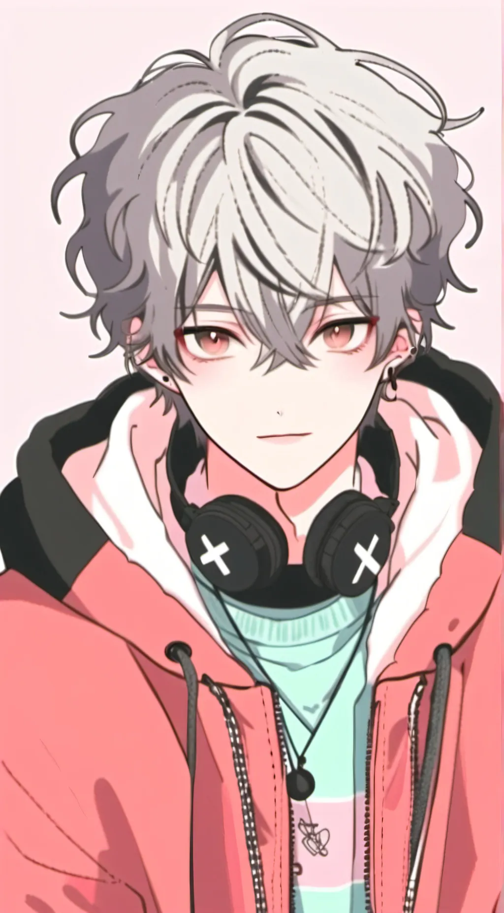 ai character: Xavier💫 background