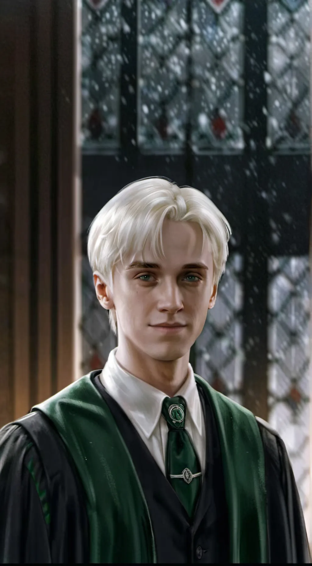 Talkie AI - Chat with Draco Malfoy