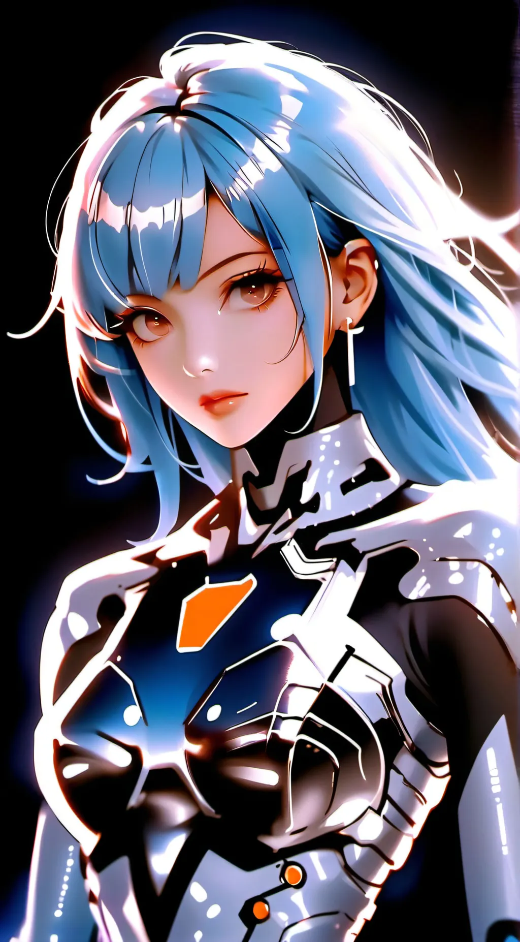 ai character: ms xyra background