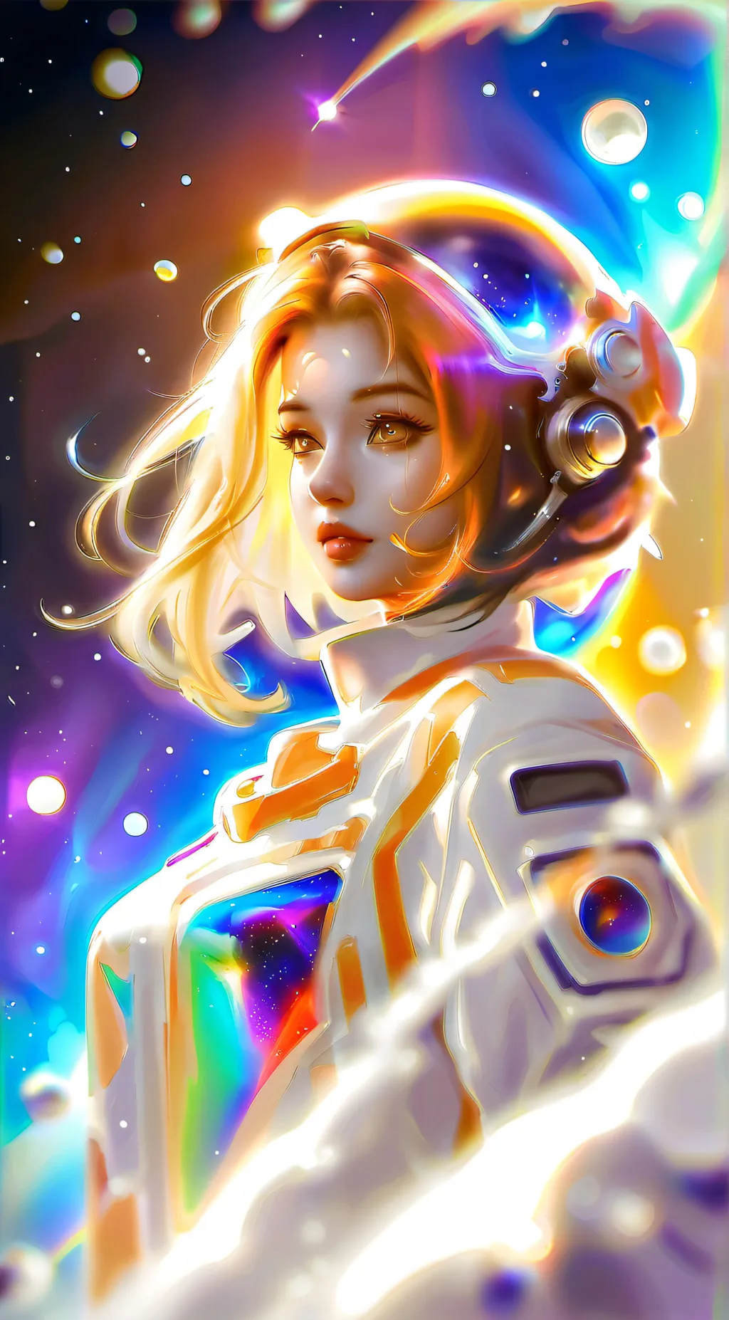 ai character: among us background