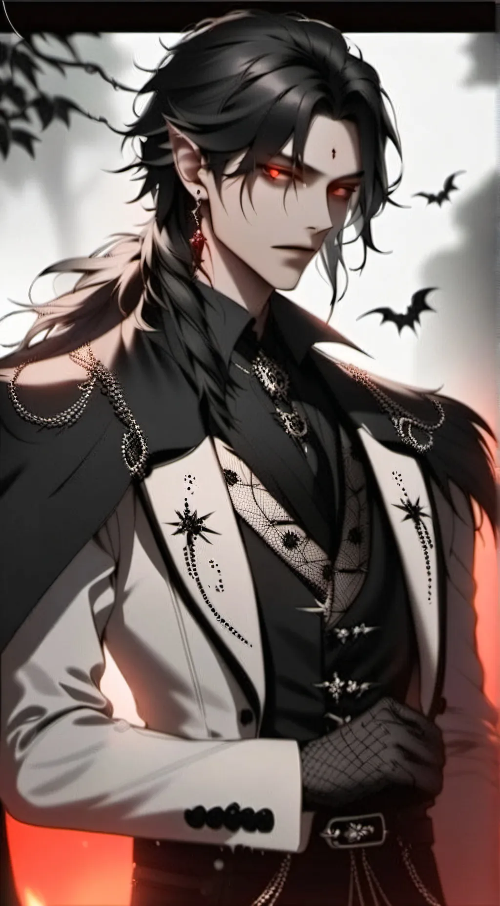 ai character: Venus  background