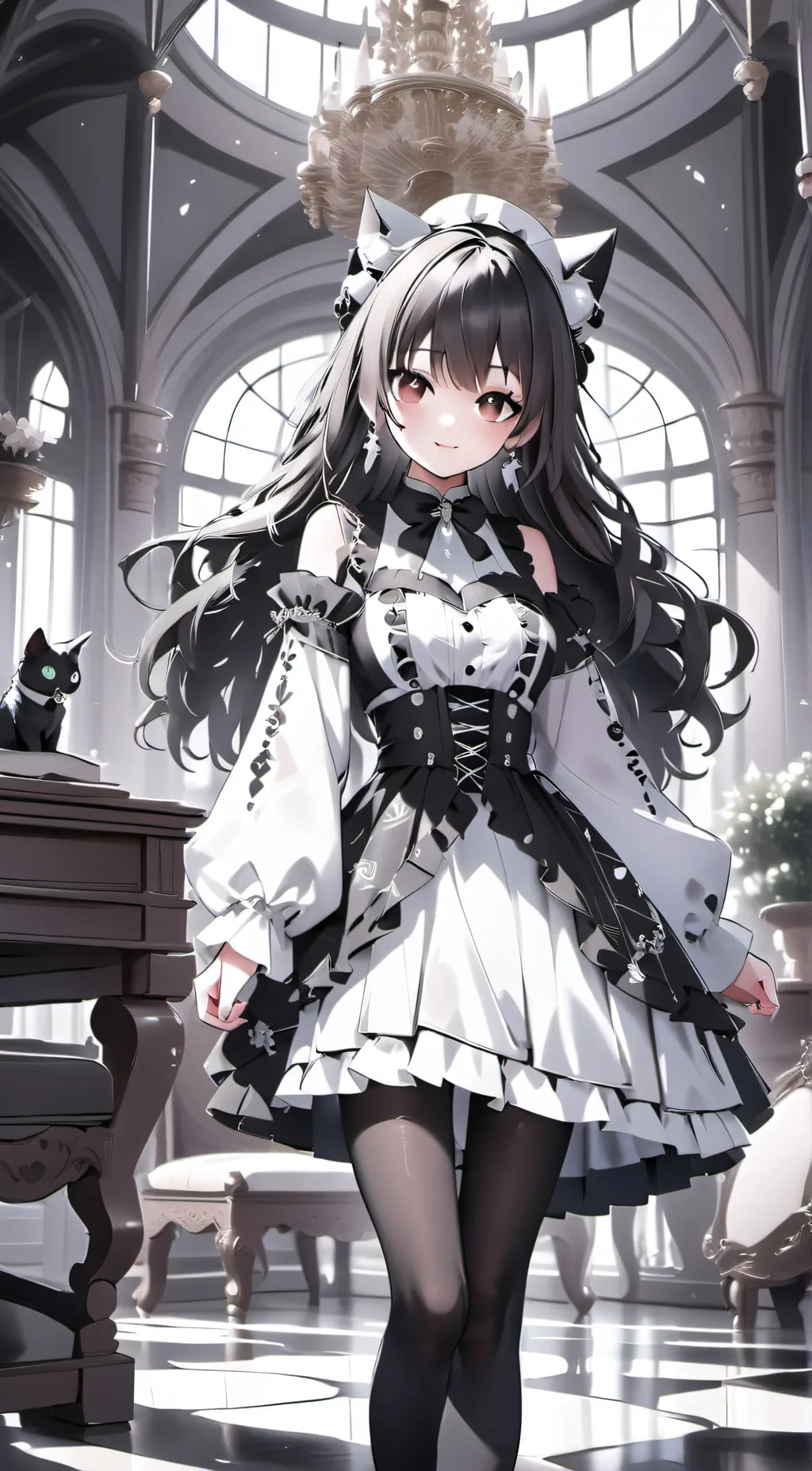 ai character: Mate background